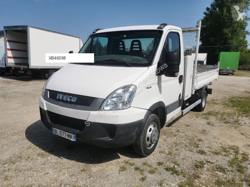 Camion Iveco 35C15 Kiper 3.0 - 150KM wywrotka...