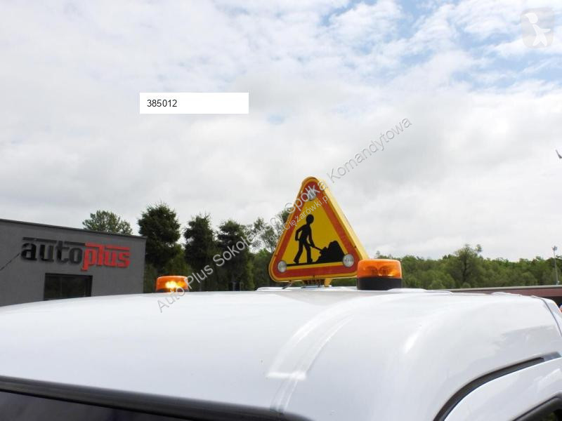 Bedrijfswagen Renault MASTER WYWROTKA TEMPOMAT...
