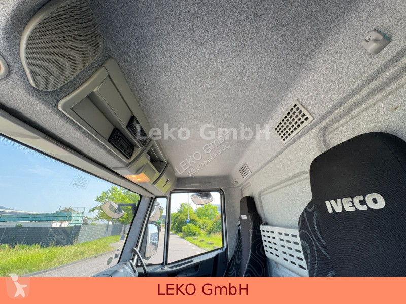 شاحنة Iveco 140 E 18 Mit Carrier Sp 850