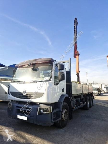 شاحنة Renault