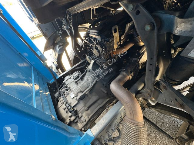 Kamion Mercedes 1830*Vollluft*Euro...