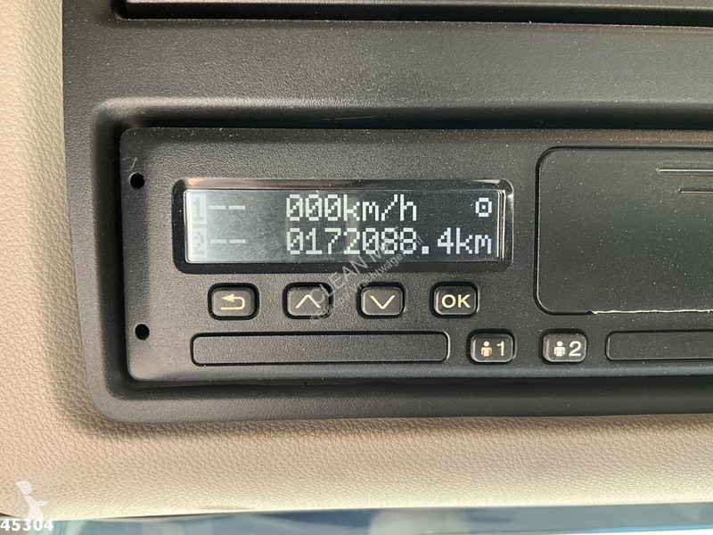 Kamion Scania P 450 8x4 VD 25 Ton...