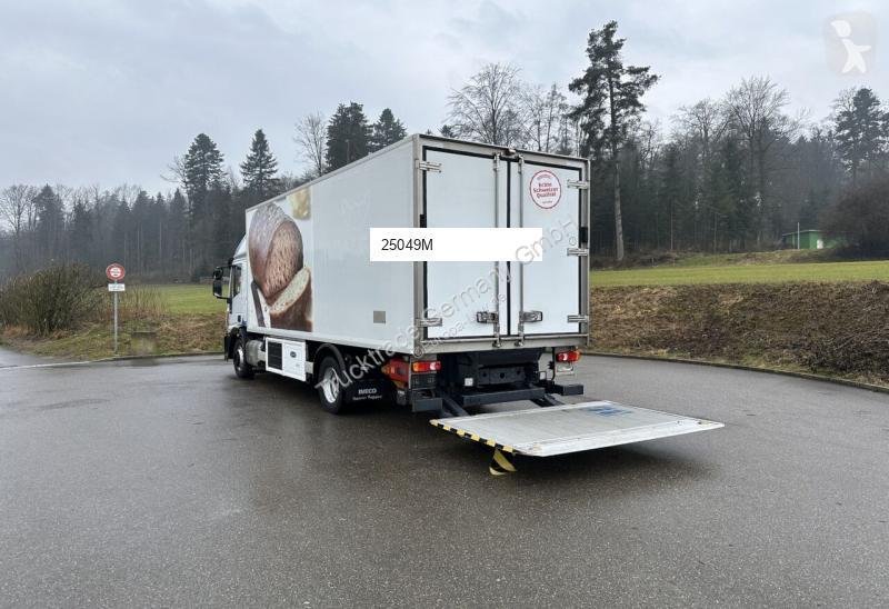 Camion Iveco 120E28