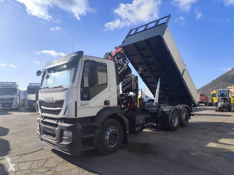 Camion Iveco