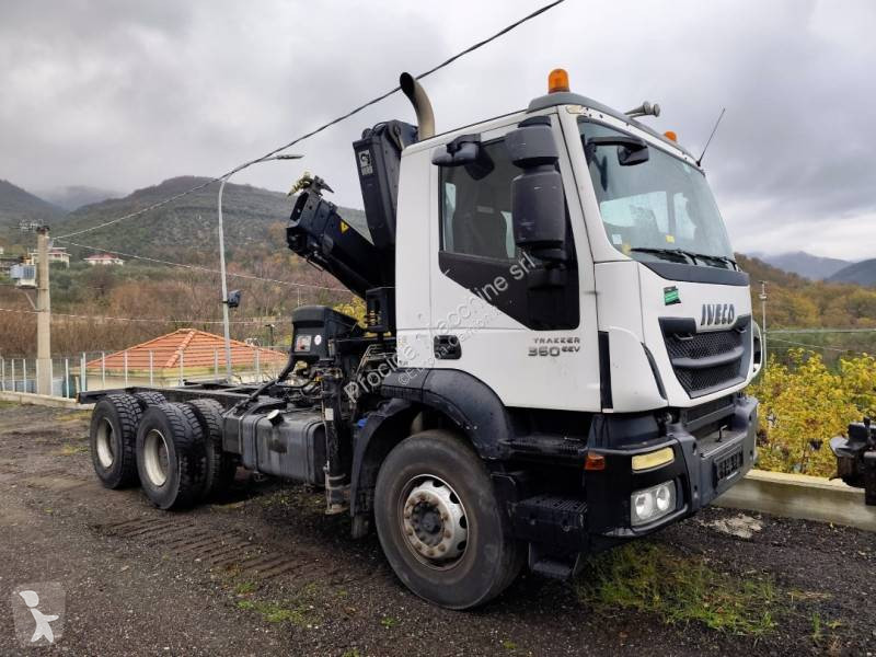 Lastbil Iveco