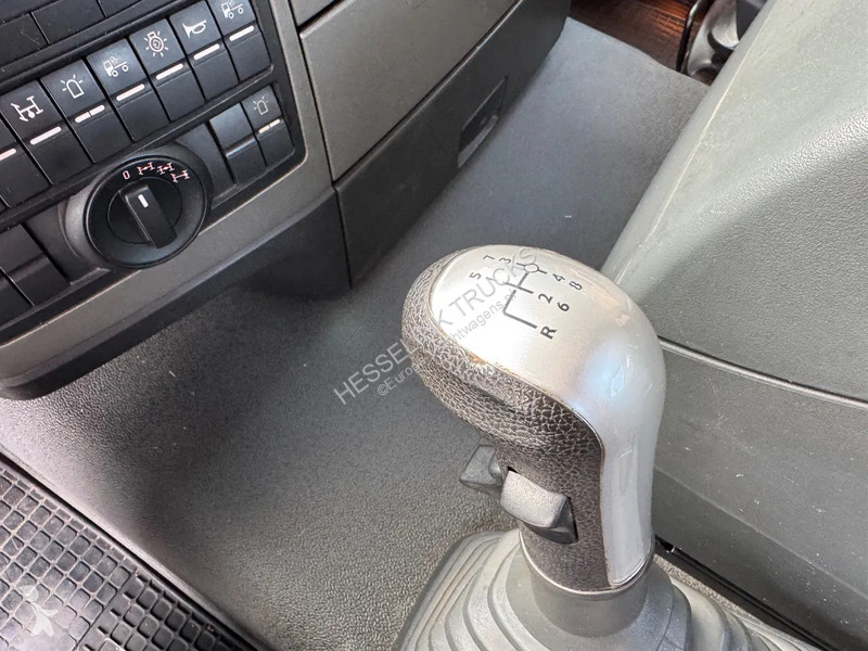 Vrachtwagen MAN TGS 6X6 30T NCH Kabel/Cable...
