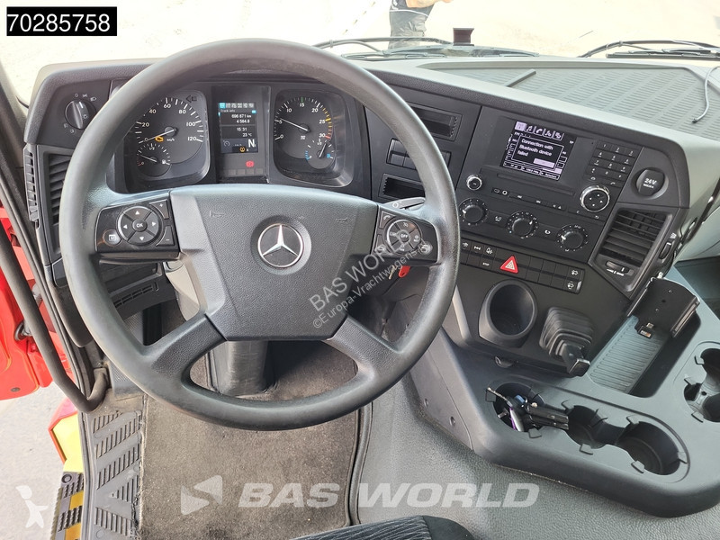 Vrachtwagen Mercedes 1827 4X2 20.5t NL-Truck...