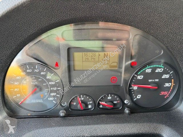 Kamion Iveco ML120E22/P €6C Klima LBW Koffer...