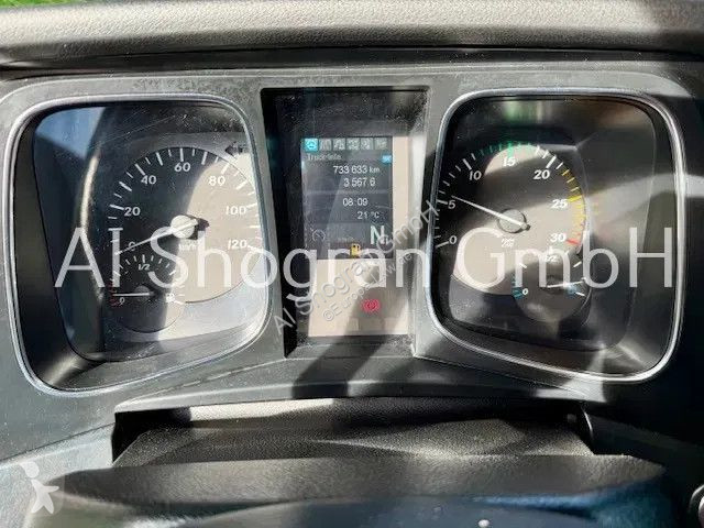 Kamion Mercedes 2132 BDF...