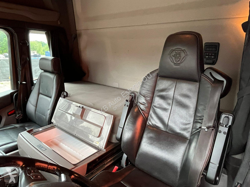Kamion Scania G 410 6x2*4 NG / RETARDER /...
