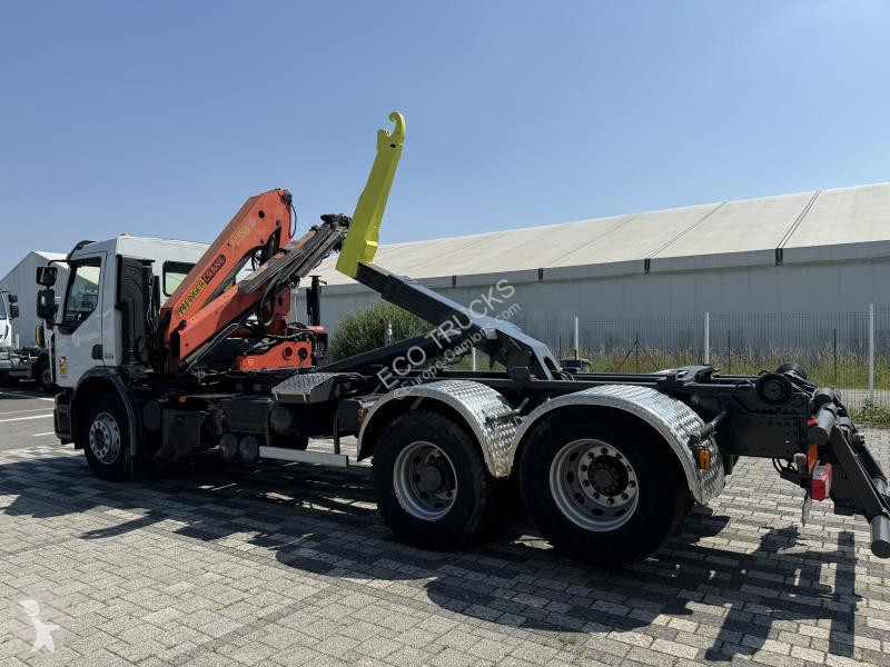 Camion Renault 410 DXI Lander