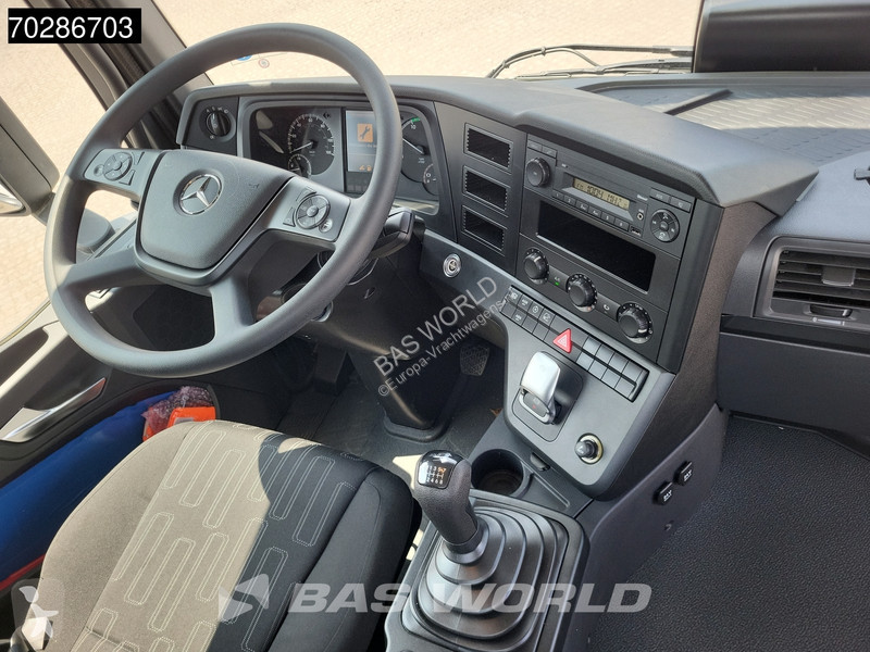 Camion Mercedes 4145 8X4 NEW! 10m3 Schwing...