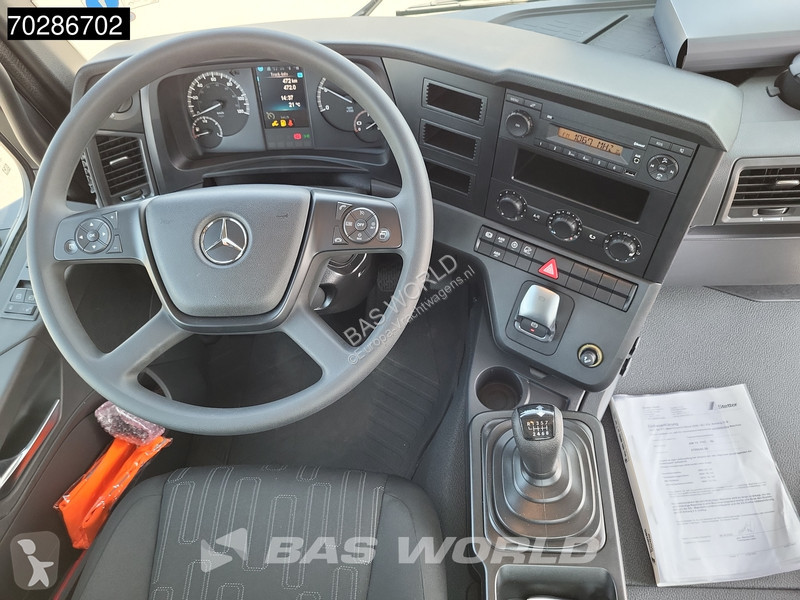 Camion Mercedes 4145 8X4 NEW! 10m3 Schwing...