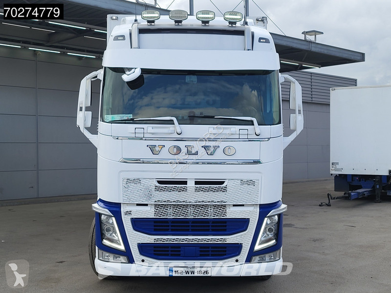 Camion Volvo 6X2 Thermo-king cooler Lift-Axle...