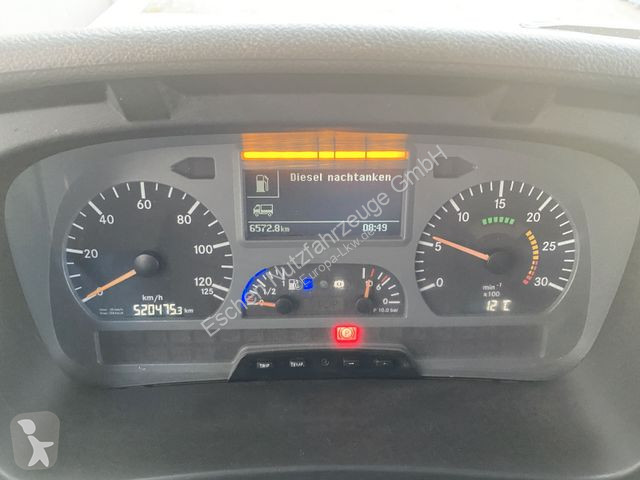 Camion Mercedes 1833 4x4 | Atlas...