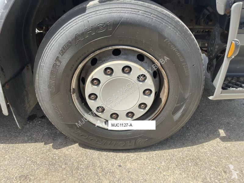 Vrachtwagen Renault Lander 450 DXI EURO 5 - 6x4...