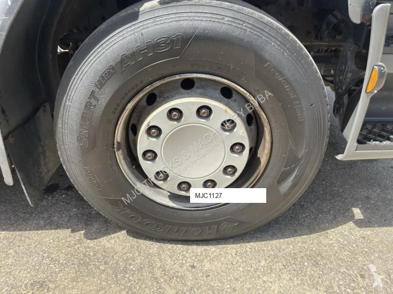 Kamion Renault Lander 450 DXI EURO 5 - 6x4 -...