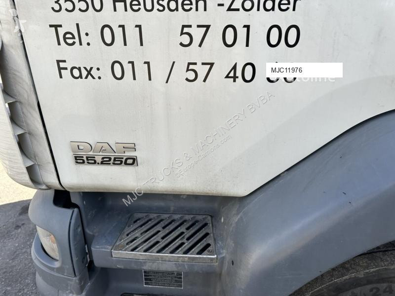 Camion DAF 55250 12T - GLASTRANSPORT /...