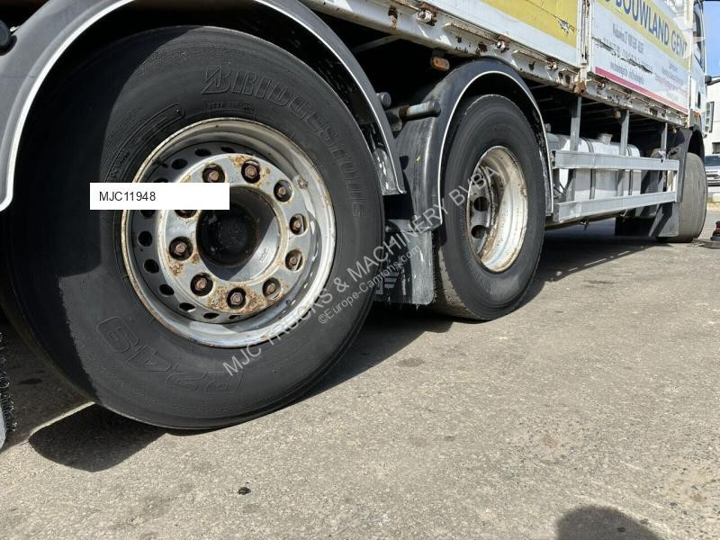 Kamion DAF CF 85.460 6x2 LIFT+STEERING AXLE  +...