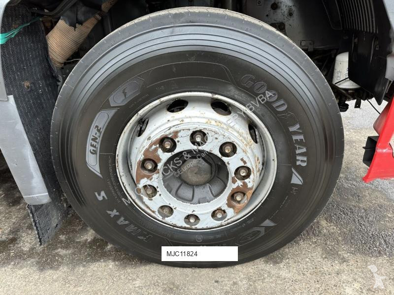 Vrachtwagen Volvo FH 400 8X4 + HIAB 130 R -...