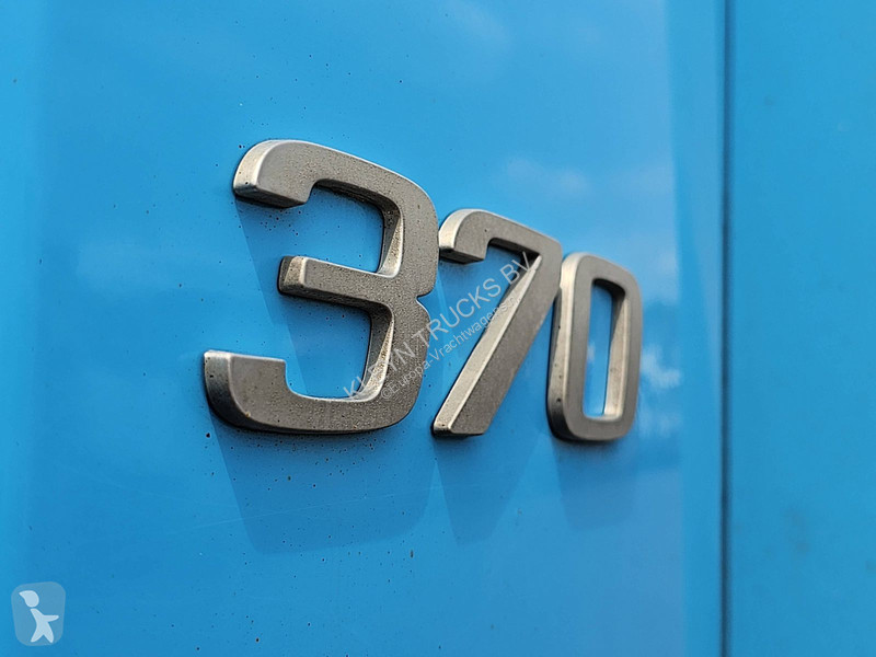 Camion Volvo FM 370 19.5T  DOORS LIFT AC