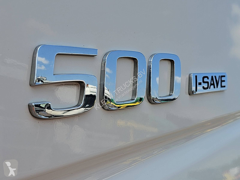 Camion Volvo 500