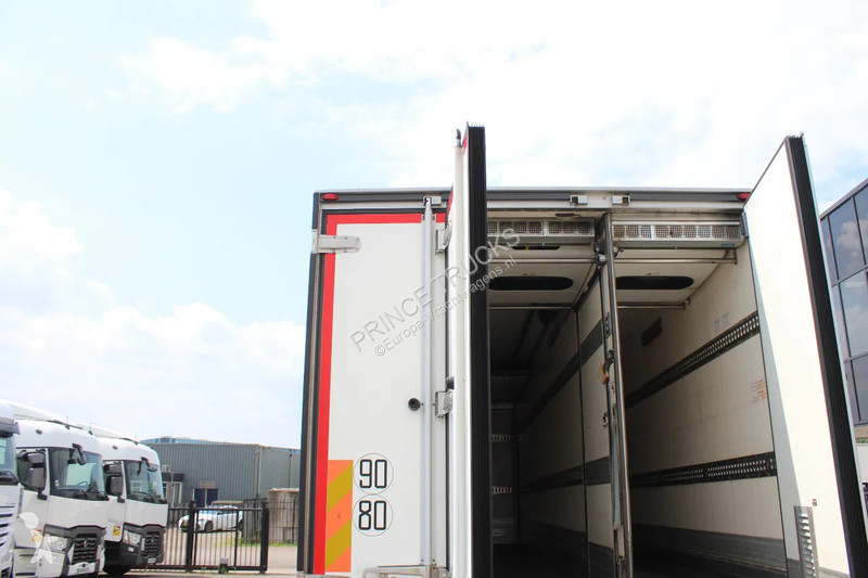Kamion Renault 280 * EURO6 * THERMO KING 1200R...