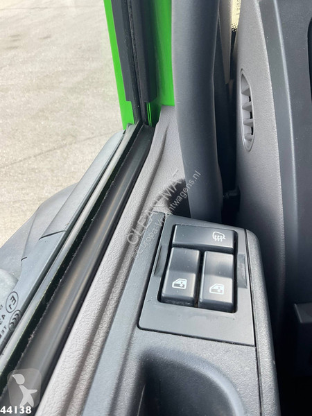 Kamion DAF FA  150 Euro 6 2-sided tipper Just...