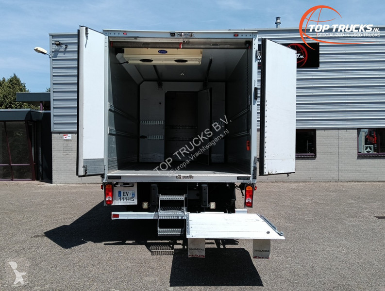Vrachtwagen Renault D 210.12 Supra 850 MT, 2...