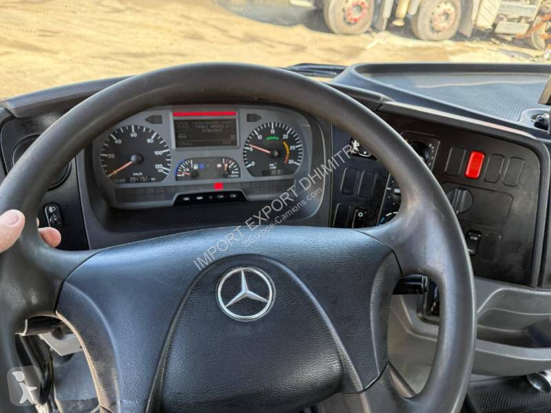 Camion Mercedes