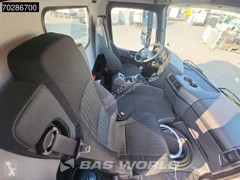 Camion Mercedes 4142 8X4 NEW! 10m3...