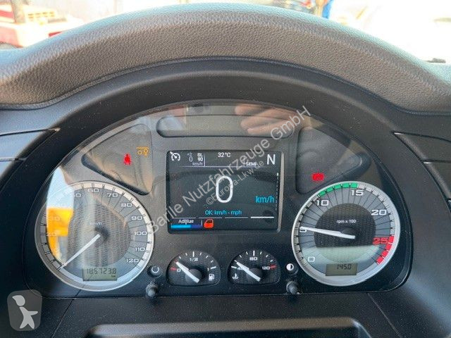 Camion Iveco AS260S49Y/FP €6E Intarder...