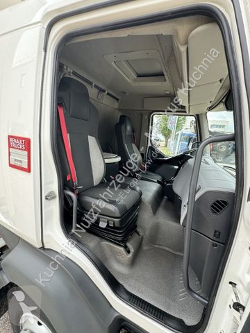 Kamion Renault D12-240 Koffer 7,3m AHK L-Haus...
