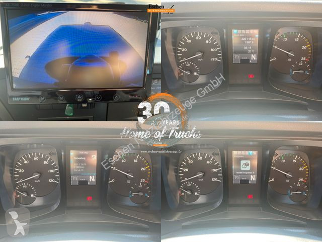 Camion Mercedes 2533 6x2 | X-HIDUO...