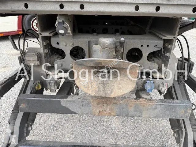 Kamion Mercedes 1842 Retarder/Eu6/LBW/Motor...
