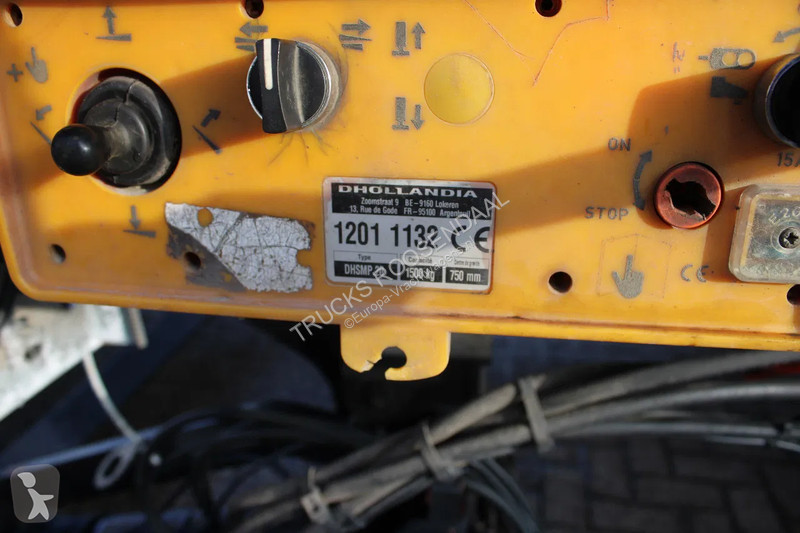 Kamion Iveco 140E + CARRIER + MANUAL + ATP!!...