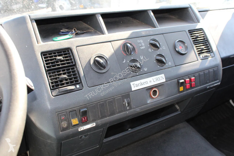Camion MAN 17.240 + 3PERSON + MANUAL