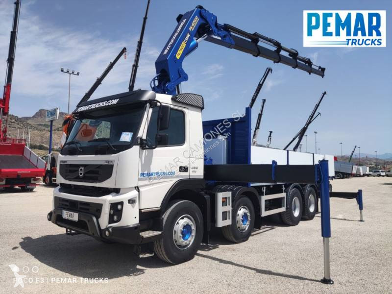 Camion Volvo