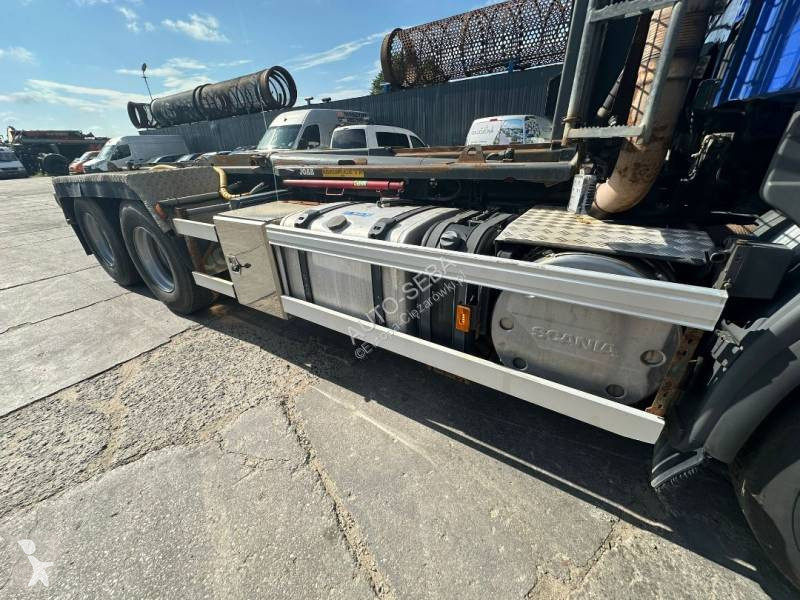 Camion Scania