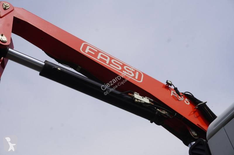 Lastbil Iveco