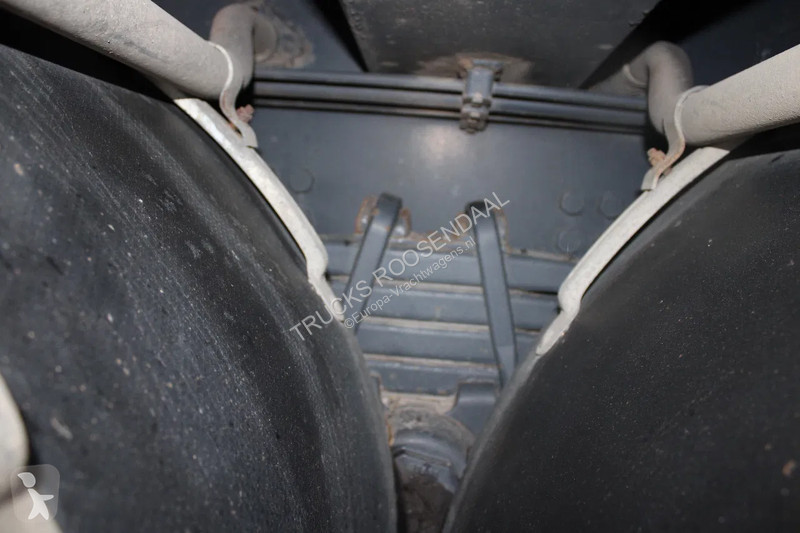 Kamion Scania P410 + atlas 190 4x hydrolic +...