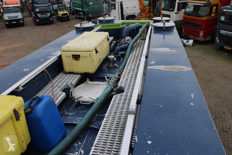 Kamion Volvo 12340 + ADR + stokota 14.000L +...