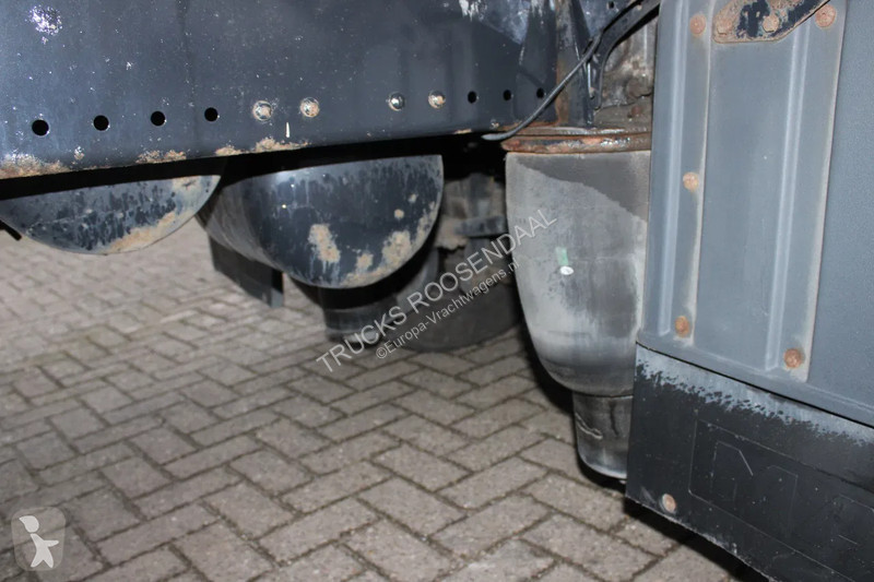 Kamion MAN 8.220 + EURO 6 + LIFT