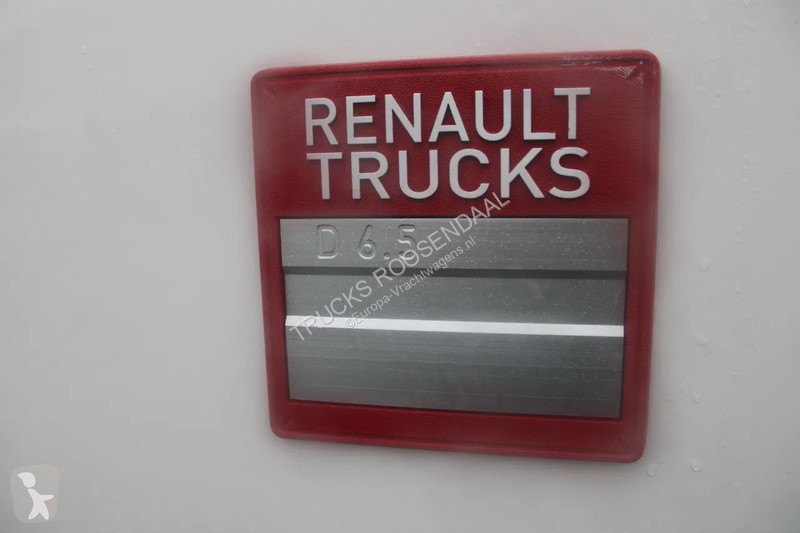 Camion Renault D 150 + 3SIDE TIPPER + EURO 6 +...