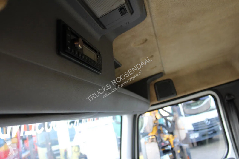 Kamion Renault 250 + 2 COMP + 6180liter + euro...