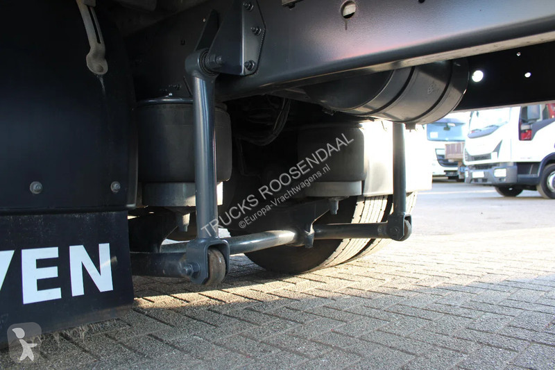 Kamion DAF 260 + EURO 6 + LIFT