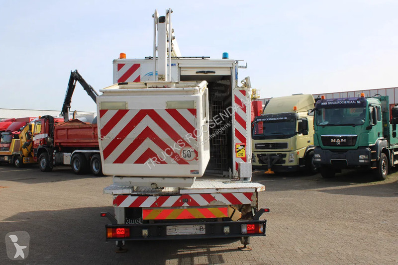 Camion Iveco 120EL18 + COMET + EURO 5
