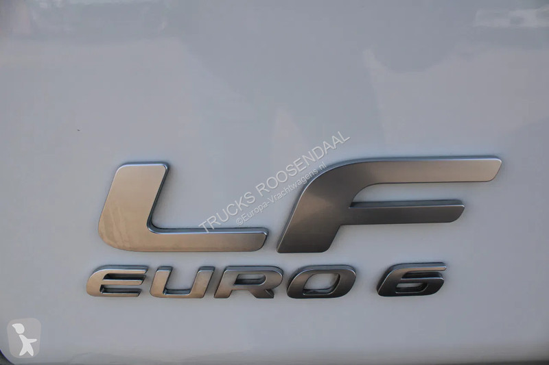 Camion DAF 210 + euro 6 + lift