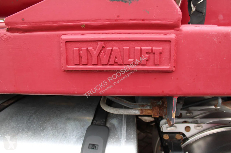 Kamion Scania 270 + ERFECT CONDITION + TO