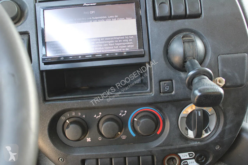 Kamion DAF 85410 + euro 5 + 6x2
